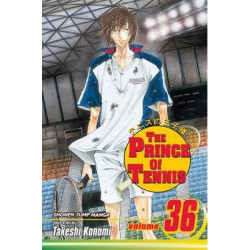 The Prince of Tennis, Vol. 36