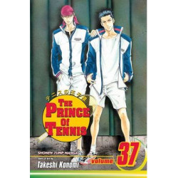 The Prince of Tennis, Vol. 37