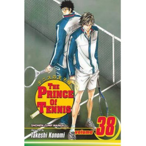 The Prince of Tennis, Vol. 38