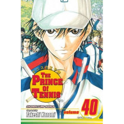 The Prince of Tennis, Vol. 40