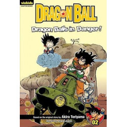 Dragon Ball: Chapter Book, Vol. 2