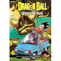 Dragon Ball: Chapter Book, Vol. 3