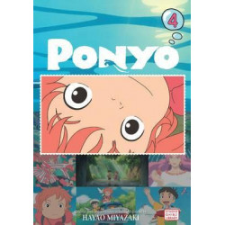 Ponyo Film Comic, Vol. 4
