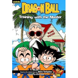 Dragon Ball: Chapter Book, Vol. 6