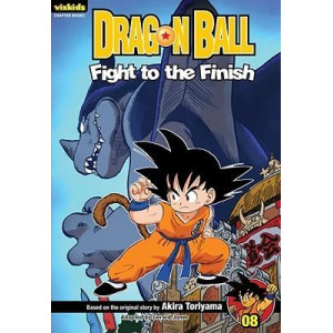 Dragon Ball Chapter Book, Volume 8