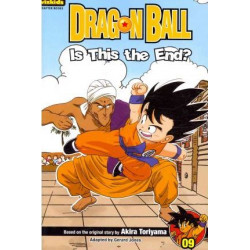 Dragon Ball: Chapter Book, Vol. 9