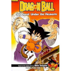 Dragon Ball: Chapter Book, Vol. 10