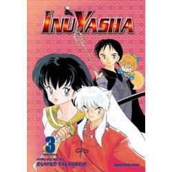 Inuyasha, Vol. 3 (VIZBIG Edition)