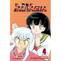 Inuyasha, Vol. 4 (VIZBIG Edition)