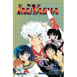 Inuyasha, Vol. 5 (VIZBIG Edition)