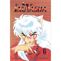 Inuyasha, Vol. 6 (VIZBIG Edition)