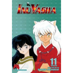 Inuyasha, Vol. 11 (VIZBIG Edition)