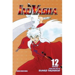 Inuyasha, Vol. 12 (VIZBIG Edition)