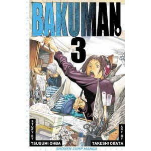 Bakuman., Vol. 3