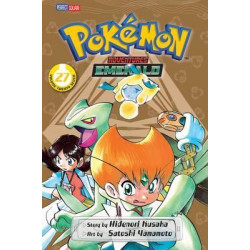 Pokemon Adventures (Gold and Silver), Vol. 11
