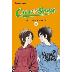 Cross Game, Volume 3