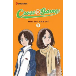 Cross Game, Volume 5