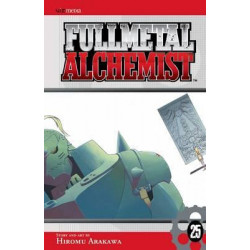 Fullmetal Alchemist, Vol. 25