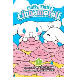 Fluffy, Fluffy Cinnamoroll, Volume 1