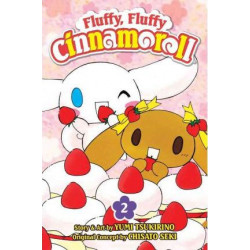 Fluffy, Fluffy Cinnamoroll, Volume 2