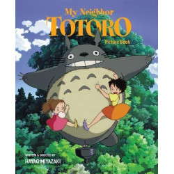 My Neighbor Totoro Picture Book (New Edition)