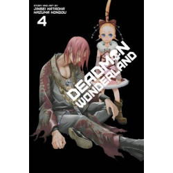 Deadman Wonderland, Vol. 4