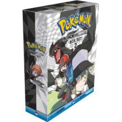 Pokemon Black and White Box Set 2