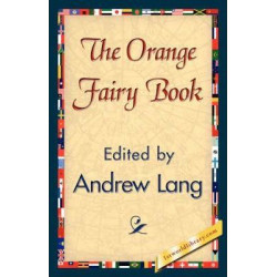 The Orange Fairy Book