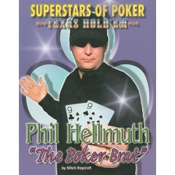 Phil 'the Poker Brat' Hellmuth