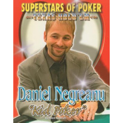 Daniel 'Kid Poker' Negreanu