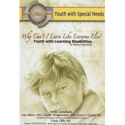Why Can't I Learn Like Everyone Else? Youth with Learning Disabilities