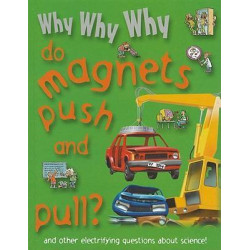Why Why Why Do Magnets Push and Pull?