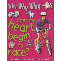 Why Why Why Does My Heart Begin to Race?
