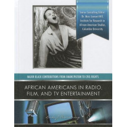 African Americans in Radio, Film, and TV Entertainent