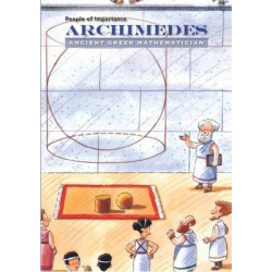 Archimedes - Ancient Greek Mathematician