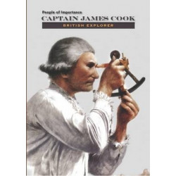 Captain James Cook - British Explorer