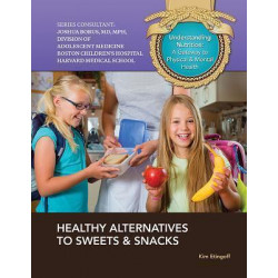 Healthy Alternatives to Sweets & Snacks