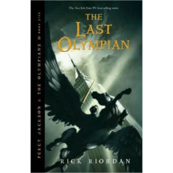 The Last Olympian (Percy Jackson & the Olympians # 5)
