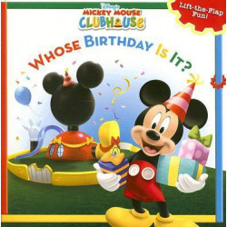 Mickey Mouse Clubhouse Whose Birthday Is It?