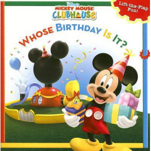 Mickey Mouse Clubhouse Whose Birthday Is It?