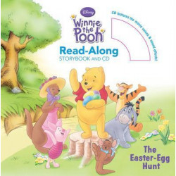 Winnie the Pooh the Easter Egg Hunt Read-Along Storybook and CD