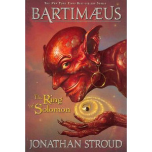 Bartimaeus the Ring of Solomon