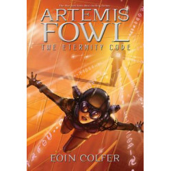 Artemis Fowl the Eternity Code (New Cover)