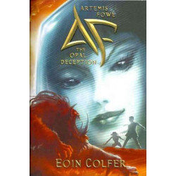 Artemis Fowl the Opal Deception (New Cover)
