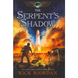 The Kane Chronicles, Book Three the Serpent's Shadow