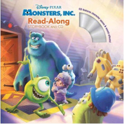Monsters, Inc. Read-Along