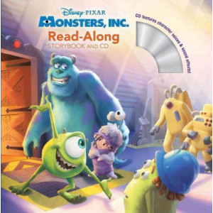 Monsters, Inc. Read-Along
