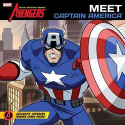 The Avengers: Earth's Mightiest Heroes! Meet Captain America