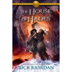 The Heroes of Olympus, Book Four the House of Hades