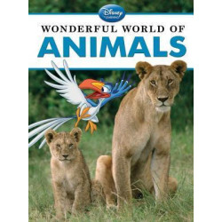 Disney Learning Wonderful World of Animals